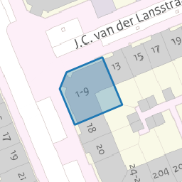 Perceel LDN03-M-3074