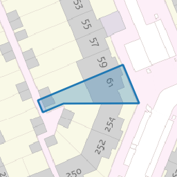 Perceel LDN03-M-3099