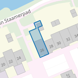 Perceel LDN03-M-3117