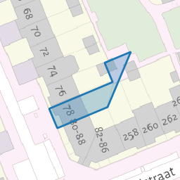 Perceel LDN03-M-3141