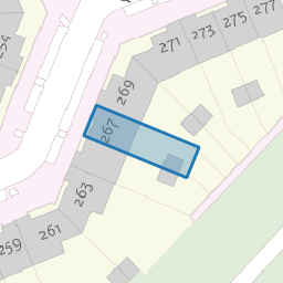 Perceel LDN03-M-3151