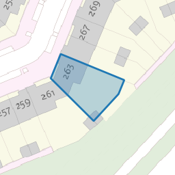 Perceel LDN03-M-3153