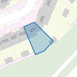 Perceel LDN03-M-3154