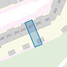 Perceel LDN03-M-3156