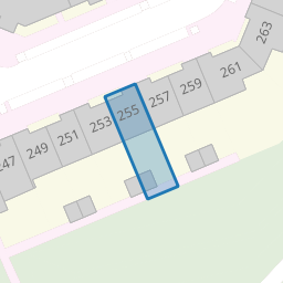 Perceel LDN03-M-3157