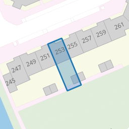 Perceel LDN03-M-3158