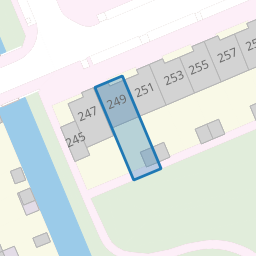 Perceel LDN03-M-3160