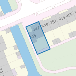 Perceel LDN03-M-3161