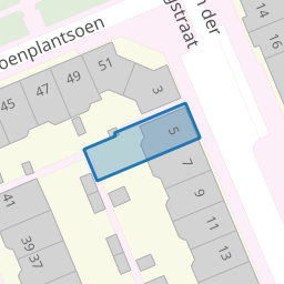 Perceel LDN03-M-3222