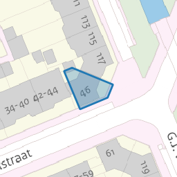 Perceel LDN03-M-3239