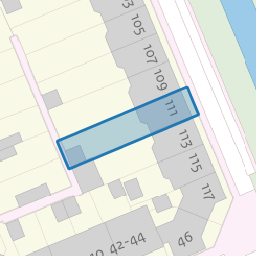 Perceel LDN03-M-3243