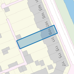 Perceel LDN03-M-3244