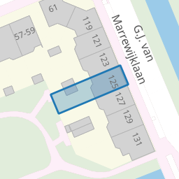 Perceel LDN03-M-3253