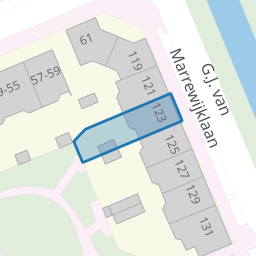 Perceel LDN03-M-3254