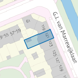 Perceel LDN03-M-3255