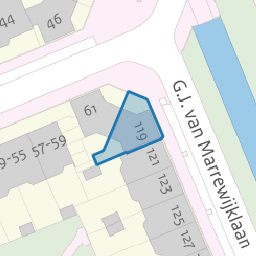 Perceel LDN03-M-3256