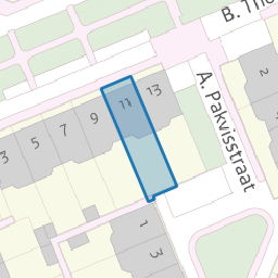 Perceel LDN03-M-3260