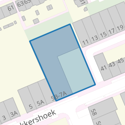 Perceel LDN03-M-3298