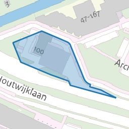 Perceel LDN03-M-3302