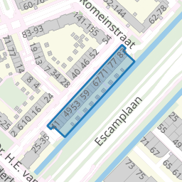 Perceel LDN03-M-3314