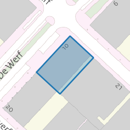 Perceel LDN03-M-3337