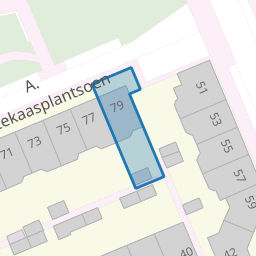 Perceel LDN03-M-3406