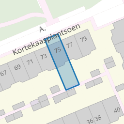 Perceel LDN03-M-3408