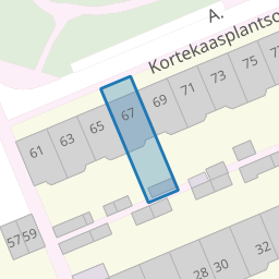 Perceel LDN03-M-3412