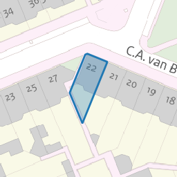 Perceel LDN03-M-3418