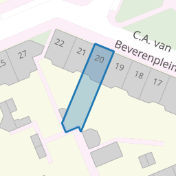 Perceel LDN03-M-3420