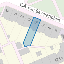 Perceel LDN03-M-3422