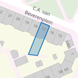 Perceel LDN03-M-3423