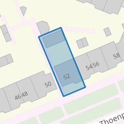 Perceel LDN03-M-3426