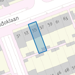 Perceel LDN03-M-3443