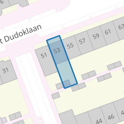 Perceel LDN03-M-3444