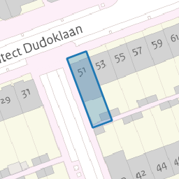 Perceel LDN03-M-3445