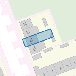 Perceel LDN03-M-3455