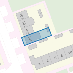 Perceel LDN03-M-3456