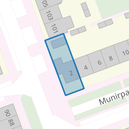 Perceel LDN03-M-3457