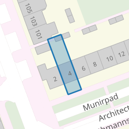 Perceel LDN03-M-3458