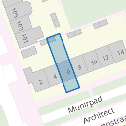 Perceel LDN03-M-3459