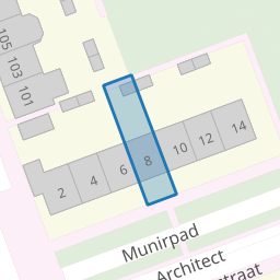 Perceel LDN03-M-3460