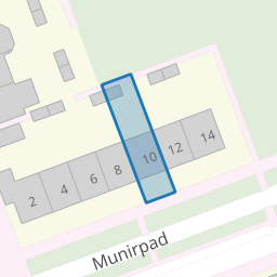 Perceel LDN03-M-3461