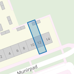 Perceel LDN03-M-3462