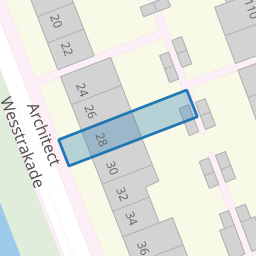 Perceel LDN03-M-3480