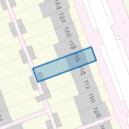 Perceel LDN03-M-3487