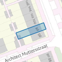 Perceel LDN03-M-3496