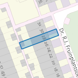 Perceel LDN03-M-3501