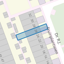 Perceel LDN03-M-3502