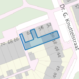 Perceel LDN03-M-3532